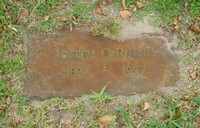 Joseph Gustave RHEIMS - Grave