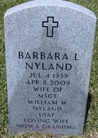 Barbara Louise RHINEHART - Thanks to Foxhunt