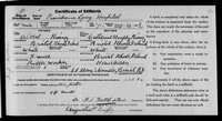 Unknown RIANG - Birth and Death