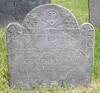Ann RICE - Grave