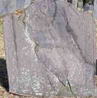 Jonathan RICE - Grave