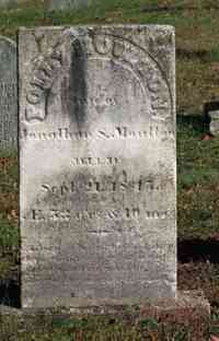 Polly RICE - Grave
