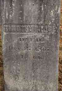 Timothy B. RICE - Grave