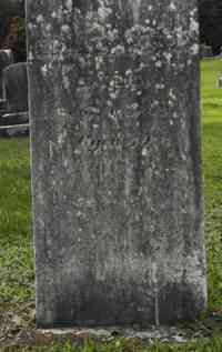Hiram M. RICE - Grave