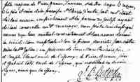 Marie-Anne-Jeanne GRENIER - 1818 marriage (part 2)