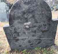 Francis RICHARDS - Grave