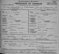 Philip Joseph RICHFORD - 1918 marriage