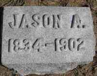 Jason Ayers RIDER - Grave