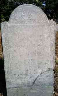 Samuel RIDER - Grave