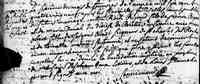Marie-Anne AUBERT - 1689 Marriage - Sainte-Famille-du-Cap-Sante, QC, Canada