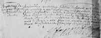 Jacques RIPAULT - Baptism