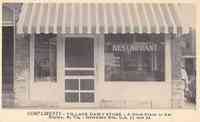 Ripley, West Virginia, USA - Ripley, West Virginia, USA - Village Dairy Store