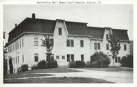 Ripton, Vermont, USA - Recitation Hall Bread Loaf Schools, Ripton, Vt.
