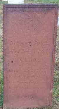 Nehemiah RISLEY - Grave