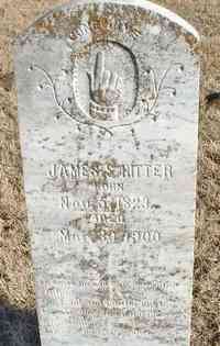 James S RITTER - Grave