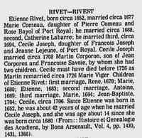 Étienne RIVET - 