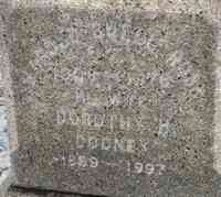Harold Buell ROBB - Grave