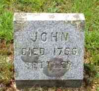 John ROBERTS - Grave