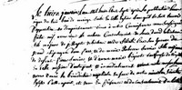 Marie Rebecca SAVOIE - 1807 marriage (part 1)