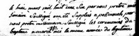 Marie Marguerite ROBICHAUD - Baptism (part 1)