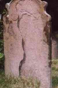 James ROBINSON - Grave