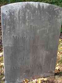 Ebenezer ROBINSON - Grave