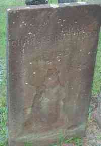 Charles ROBINSON - Grave