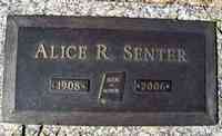 Mabel Alice ROBINSON - Grave - Lakeview Memorial Gardens Avon Park, Florida Thanks to Mike Flood