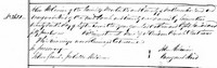 Margaret REID - 1854 marriage