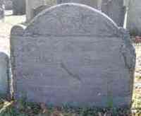 William ROBINSON - Grave