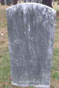 Horace ROBINSON - Grave