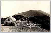 Rochester, Vermont, USA - Rochester, Vermont, USA - Rochester, Vt. Summit of Mt. Cushman, Recreation Center, 1879