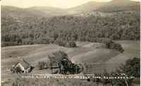 Rochester, Vermont, USA - White River Valley Inn & Golf Club, Rochester, Vt.