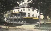 Rochester, Vermont, USA - Rochester Inn, Rochester, Vermont, in the White River Valley