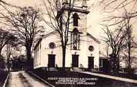 Rockaway, New Jersey, USA - Rockaway, New Jersey, USA - First Presbyterian Church Organized 1758