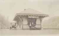 Rockingham, Vermont, USA - Bartonsville Station