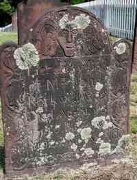 John ROCKWELL - Grave