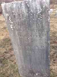 Olive C. ROCKWELL - Grave