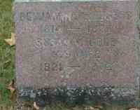 Benjamin Judd RODGERS - Grave