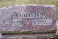 Earl James ROELOFSON - Grave