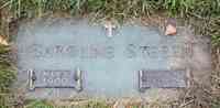Caroline Johanna Martha ROESKE - Grave