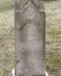 Henry D. ROGERS - Grave