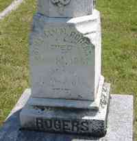 Stillman Mansfield ROGERS - Grave