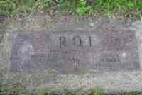 Eleonore Mary HUOT - Grave
