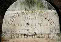 Edward B. ROLFE - Grave