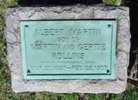 Albert Martin ROLLINS - Grave