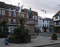 Romsey, Hampshire, England - Romsey, Hampshire, England - wikipedia