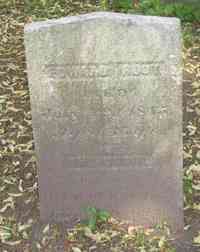 Edward ROOT - Grave