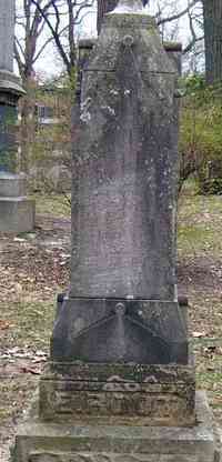 Lemuel Franklin ROOT - Grave