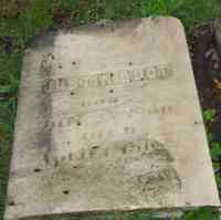Justin ROOT - Grave